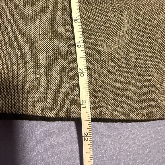 GAP Tweed Gray Blazer - Picture 5 of 8